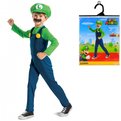 115804 STRÓJ LUIGI FANCY  GODAN