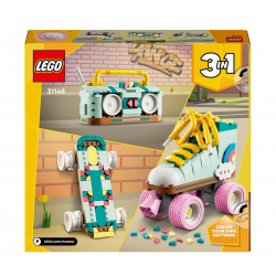 31148 LEGO CREATOR 3W1 WROTKA W STYLU RETRO