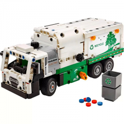 42167 LEGO TECHNIC ŚMIECIARKA MACK LR ELECTRIC