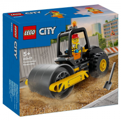 60401 LEGO CITY WALEC BUDOWLANY