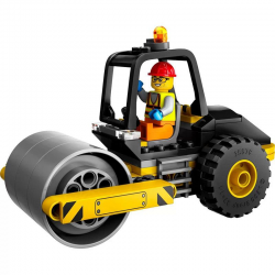 60401 LEGO CITY WALEC BUDOWLANY