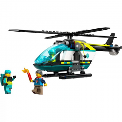 60405 LEGO CITY HELIKOPTER RATUNKOWY