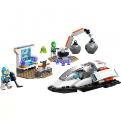 60429 LEGO CITY STATEK KOSMICZNY I ODKRYWANIE ASTEROIDY