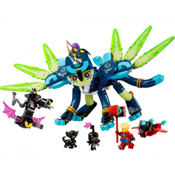 71476 LEGO DREAMZZ ZOEY I SOWOKOT ZIAN