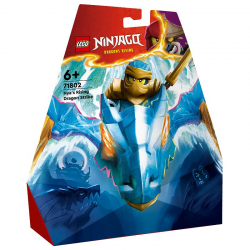 71802 LEGO NINJAGO ATAK POWSTAJĄCEGO SMOKA NYI