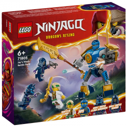 71805 LEGO NINJAGO ZESTAW BITEWNY Z MECHEM JAYA