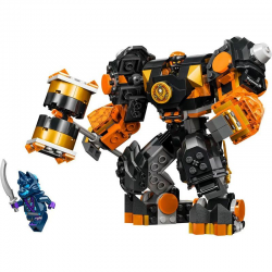 71806 LEGO NINJAGO MECH ŻYWIOŁU ZIEMI COLE'A