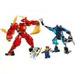 71808 LEGO NINJAGO MECH ŻYWIOŁU OGNIA KAIA