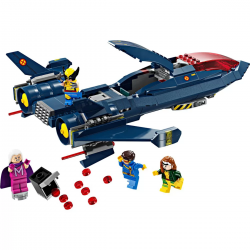 76281 LEGO MARVEL ODRZUTOWIEC X-MENÓW