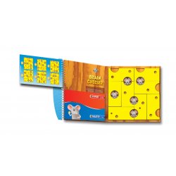 970423 SMART GAMES DZIURA W CAŁYM GRA LOGICZNA