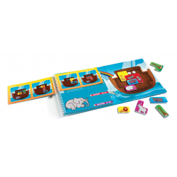 970416 SMART GAMES ARKA NOEGO GRA LOGICZNA