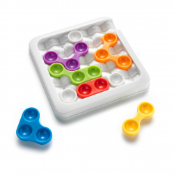 970300 SMART GAMES ANTYWIRUS GRA LOGICZNA