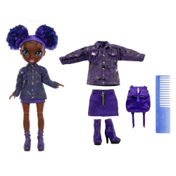 582984 LALKA RAINBOW JUNIOR HIGH KRYSTAL BAILEY