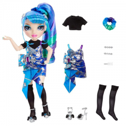 590439 LALKA RAINBOW JUNIOR HIGH HOLLY DE'VIOUS