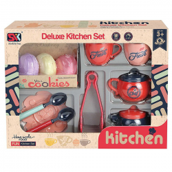 568983 ZESTAW KUCHENNY DO HERBATY FILIŻANKI