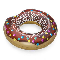 BESTWAY 36118 KOŁO DO PŁYWANIA DONUT 107CM