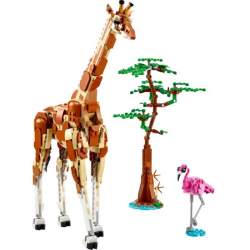 31150 LEGO CREATOR 3W1 DZIKIE ZWIERZĘTA Z SAFARI