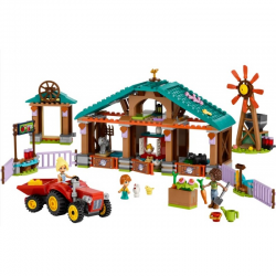 42617 LEGO FRIENDS REZERWAT ZWIERZĄT GOSPODARSKICH