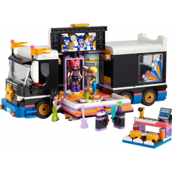 42619 LEGO FRIENDS AUTOBUS KONCERTOWY GWIAZDY POPU