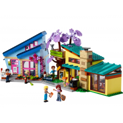042620 LEGO FRIENDS DOM RODZINNY OLLY'EGO I PAISLEY
