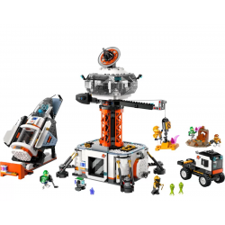 60434 LEGO CITY STACJA KOSMICZNA I BAZA
