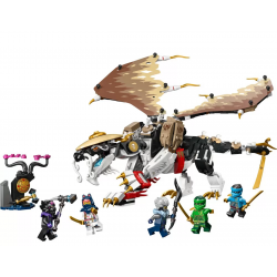 71809 LEGO NINJAGO SMOCZY MISTRZ EGALT