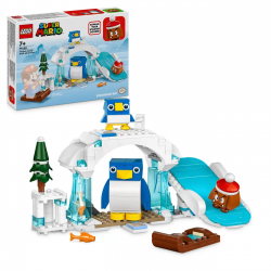 071430 LEGO SUPER MARIO ŚNIEGOWA PRZYGODA PENGUINÓW