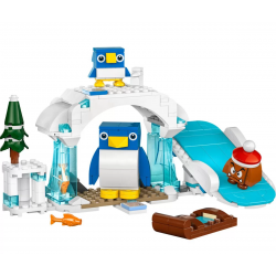 071430 LEGO SUPER MARIO ŚNIEGOWA PRZYGODA PENGUINÓW
