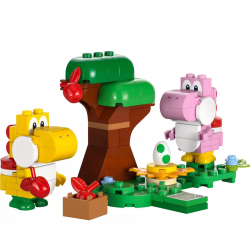 071428 LEGO SUPER MARIO NIEZWYKŁY LAS YOSHIEGO