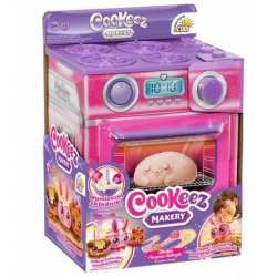 23502 COOKEEZ MAKERY PIECZONE BUŁECZKI COBI