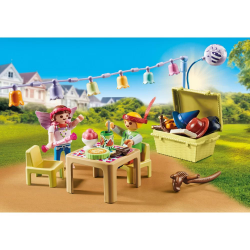 71451 PLAYMOBIL MY LIFE BAL PRZEBIERAŃCÓW