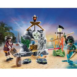 071420 PLAYMOBIL PIRACI POSZUKIWANIE SKARBU