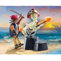 071421 PLAYMOBIL PIRACI KANONIER