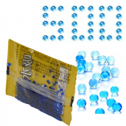 786081 KULKI ŻELOWE DO PISTOLETU NABOJE