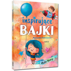 860581 KSIĄŻECZKA INSPIRUJĄCE BAJKI