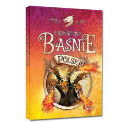 176674 KSIĄŻECZKA NAJPIĘKNIEJSZE BAŚNIE POLSKIE