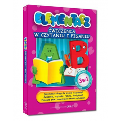 174281 ELEMENTARZ ĆWICZENIA W CZYTANIU I PISANIU