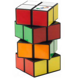 6063999 RUBIKS KOSTKA RUBIKA WIEŻA 2X2X4 GRA LOGICZNA