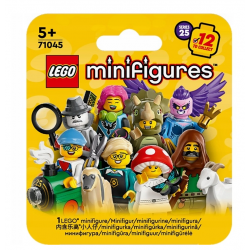 71045 LEGO MINIFIGURKA INSTRUKTORKA FITNESS SERIA 25