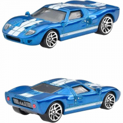 HRW39 HOT WHEELS FAST & FURIOUS WOMEN FORD GT-40