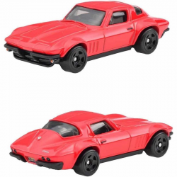 HRW40 HOT WHEELS FAST & FURIOUS WOMEN CUSTOM CORVETTE STINGRAY