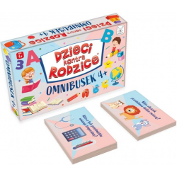 175468 DZIECI KONTRA RODZICE OMNIBUSEK