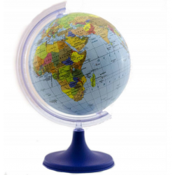 901413 GLOBUS POLITYCZNY 110MM SZKOLNY MAPA