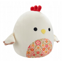 411661 SQUISHMALLOWS MASKOTKA KURCZAK TODD 30CM