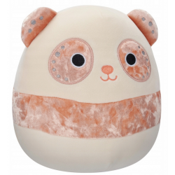 418820 SQUISHMALLOWS MASKOTKA PANDA BEE 30CM