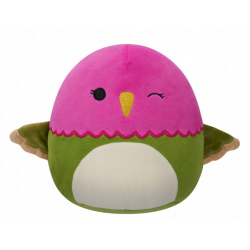 411258 SQUISHMALLOWS MASKOTKA PTASZEK NAIMA 19CM