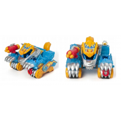 029381 SUPER ZINGS THINGS TRANSFORMER TIGER ROBOT
