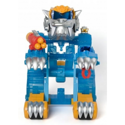 029381 SUPER ZINGS THINGS TRANSFORMER TIGER ROBOT
