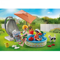 071476 PLAYMOBIL WODNA ZABAWA W OGRODZIE