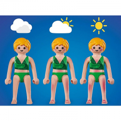 071476 PLAYMOBIL WODNA ZABAWA W OGRODZIE